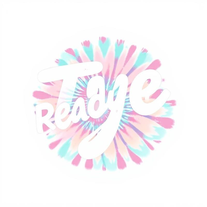 Readye Tye Dye
